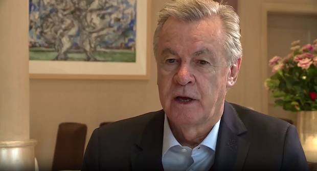 Hitzfeld gibt erschütternde Einblicke