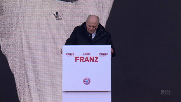 Beckenbauer: So reagierte Hoeneß