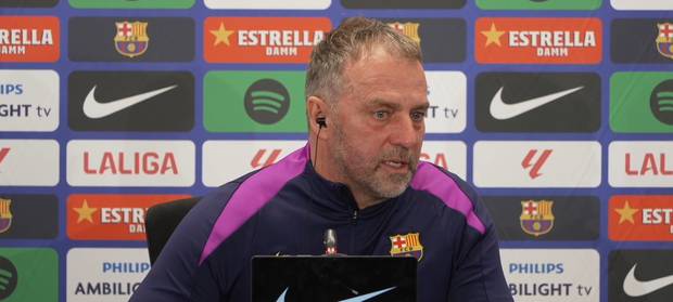 Barca-Stars plaudern Flick-Strafen aus