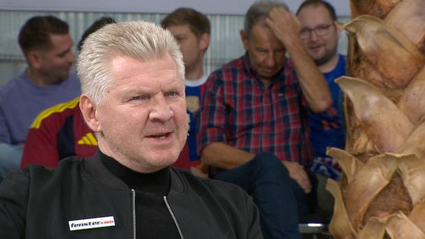 Ein beeindruckendes Lebenszeichen
