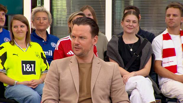 Goretzka-Meldung live im Doppelpass verkündet