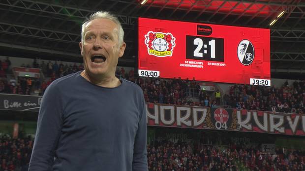 Große Ehre für Streich
