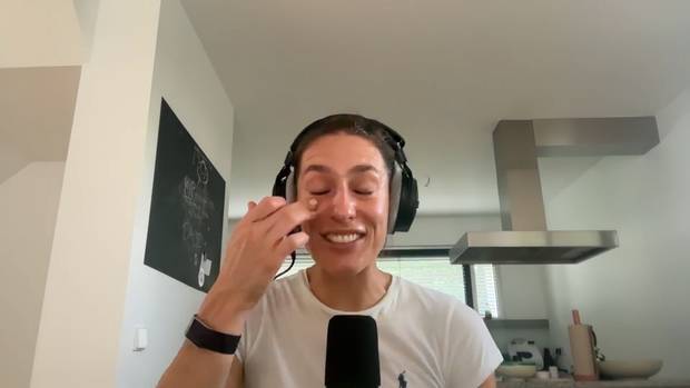 Auf einmal kommen Becker und Petkovic die Tränen