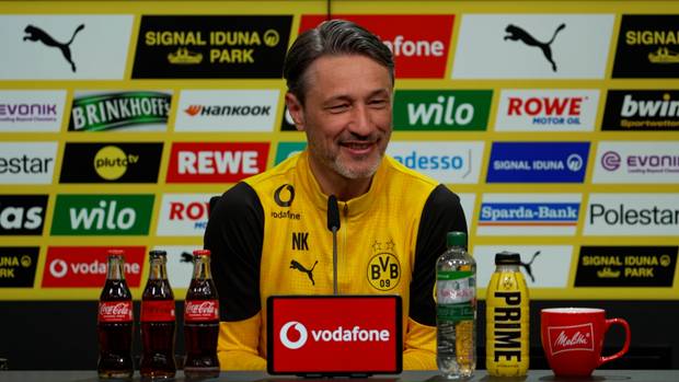 Diese Kovac-Aussagen zu Adeyemi verwundern