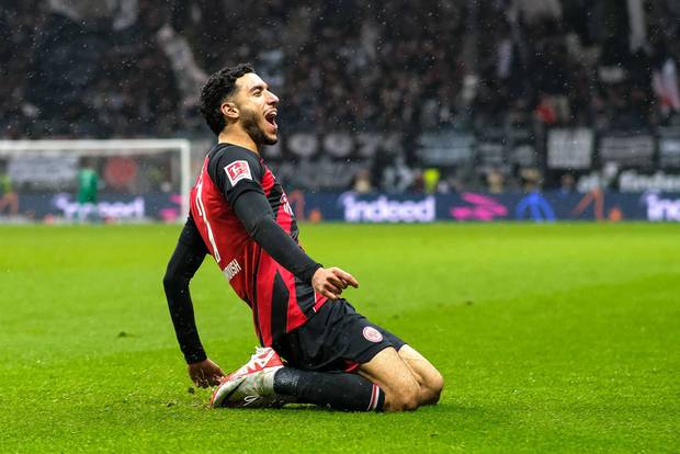 Frankfurt-Stürmer verlässt Bundesliga