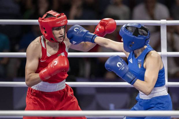 Chaos und Tumulte nach Boxkampf