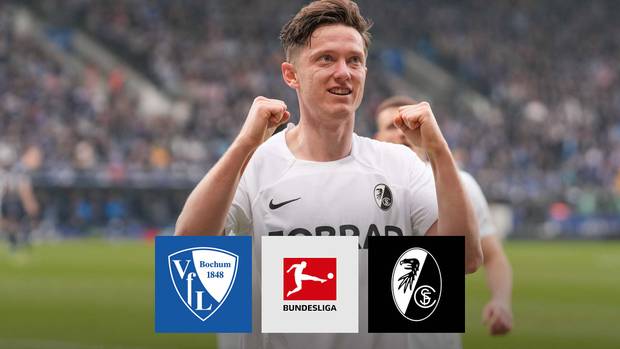 Bundesliga heute: Freiburg gegen Leverkusen
