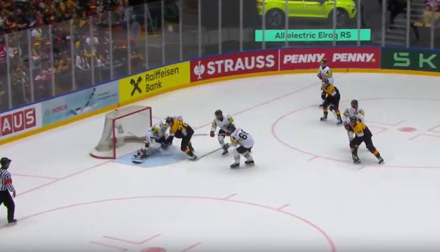 Traumstart! DEB-Team wie im Rausch