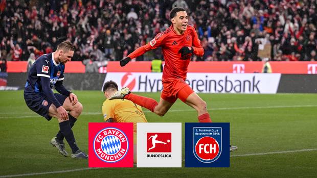 Bundesliga heute: Heidenheim gegen Stuttgart