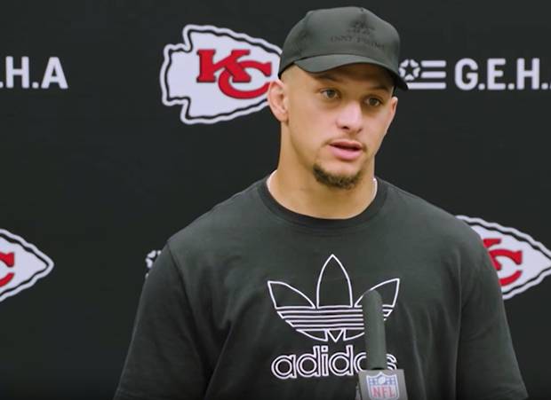 Mahomes stellt Negativ-Rekord auf