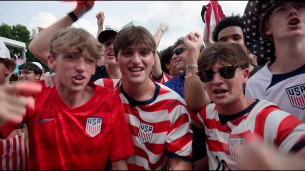 US-Fans sprechen schon vom ganz großen Coup