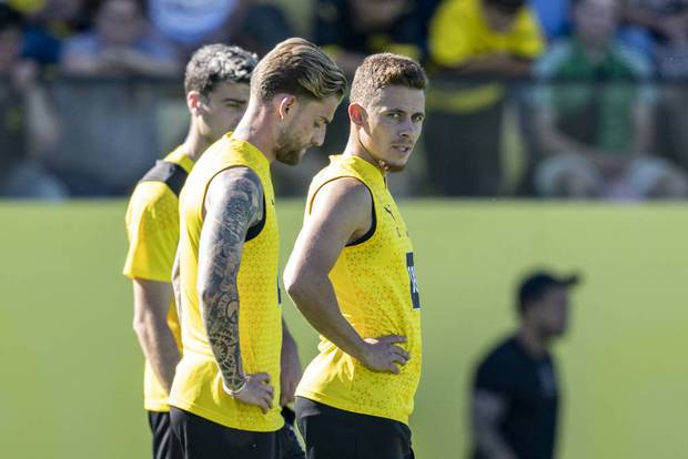 Last-Minute-Abgang beim BVB naht