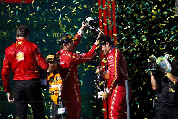 Endgültige Bestätigung für Hamilton