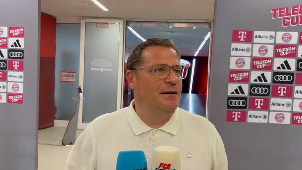 "Das wäre finanziell und sportlich verkehrt"