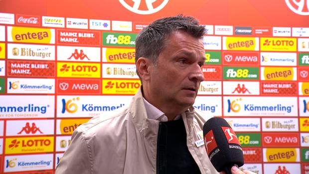 „Hat nicht gewusst, was hier los ist“