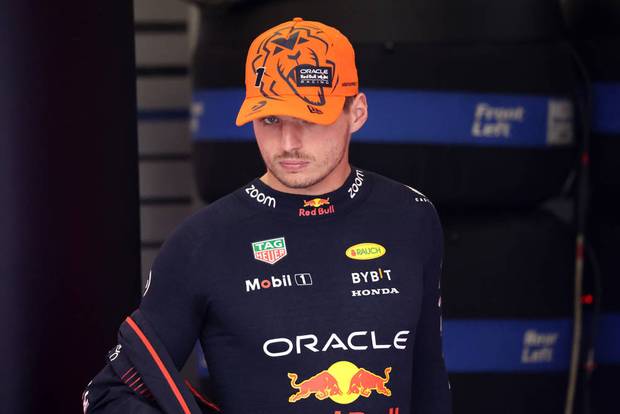 Verstappen enthüllt Vettel-Nachricht