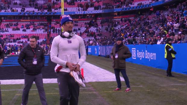 Brady ledert gegen NFL-Star