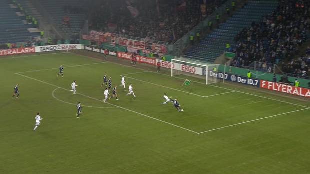 Fortuna-Held: „Gar nicht realisiert“