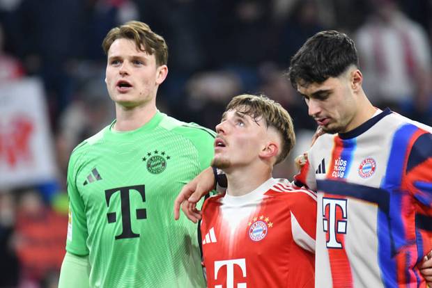 Diese großen Namen fehlen im DFB-Team