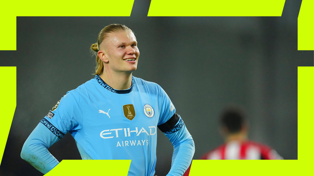Sanktionen für City? Haaland entspannt