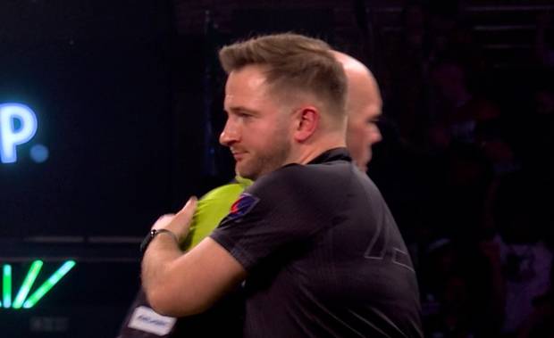 MvG schaltet letzten Deutschen aus