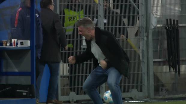 2. Bundesliga heute: Münster gegen Regensburg