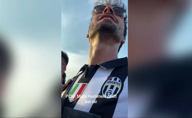 Buffon trifft offenbar Entscheidung