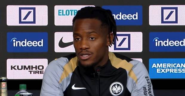 SGE-Neuzugang direkt in der Startelf