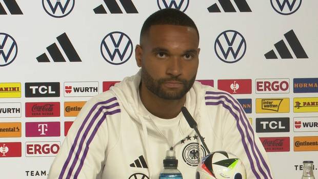 Tah schwärmt von DFB-Star