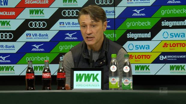 Kovac kritisiert den VAR