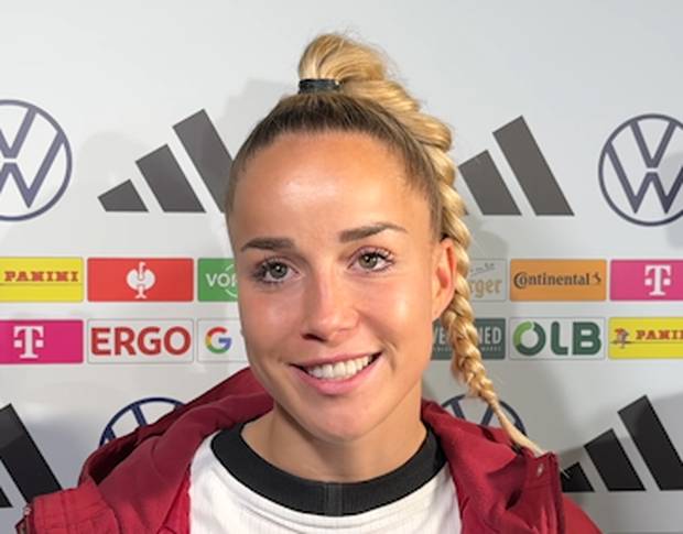 So wollen die DFB-Frauen ins Finale