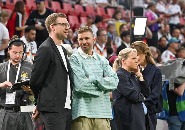 Wieso jetzt vieles für Mertesacker beim DFB spricht
