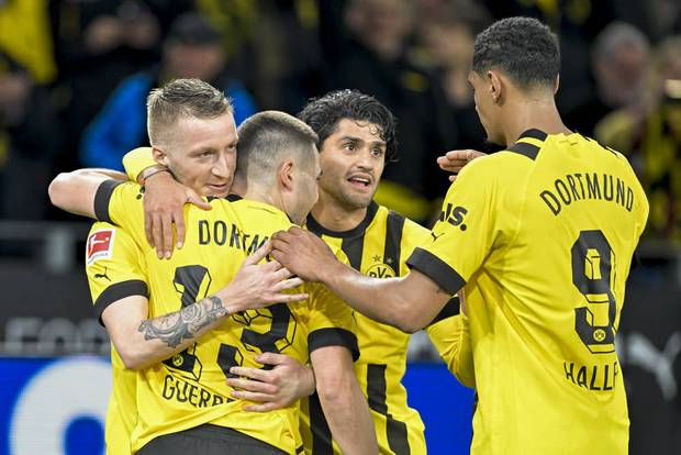 Dahoud: „Er war immer für mich da“