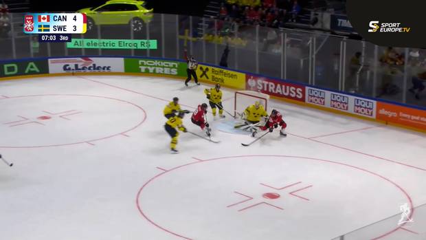 Zaubertor inklusive! Kanada setzt erstes WM-Ausrufezeichen