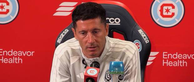 Robert Lewandowski packt aus: Darum verließ er Europa