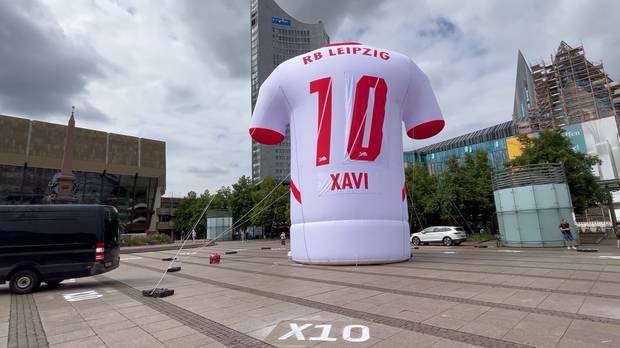 Xavi-Wechsel vorzeitig verraten
