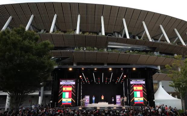 Skurrile Panne bei Leichtathletik-WM