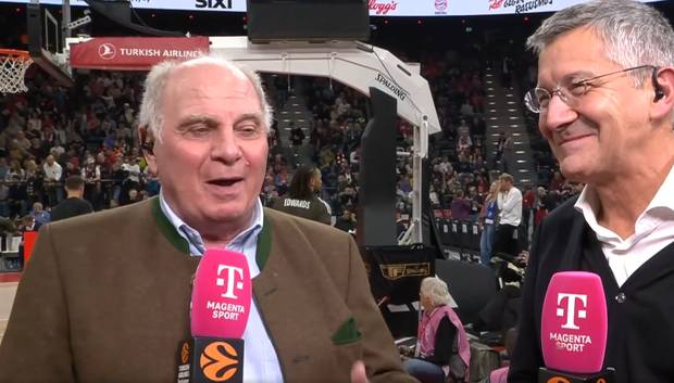 Hoeneß-Hoffnung erfüllt sich