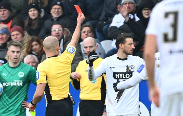 2. Bundesliga heute: Fürth gegen Braunschweig