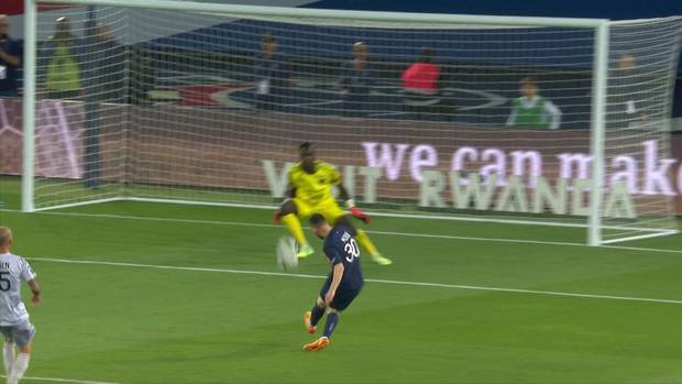 Mbappé im Sommer 2024 ablösefrei?