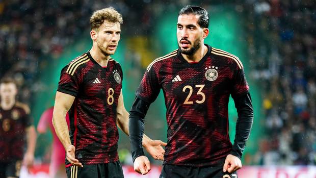 Warum DFB-Fans über Werner lachten