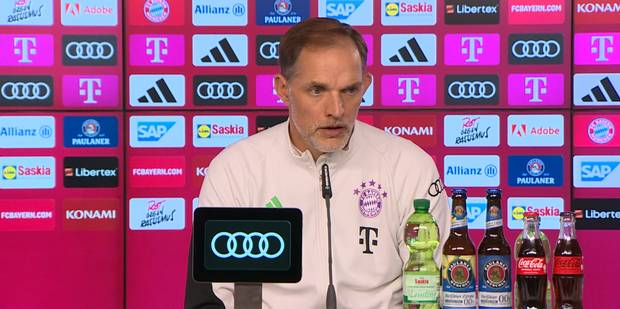 Tuchel kritisiert Spielplan-Ansetzung