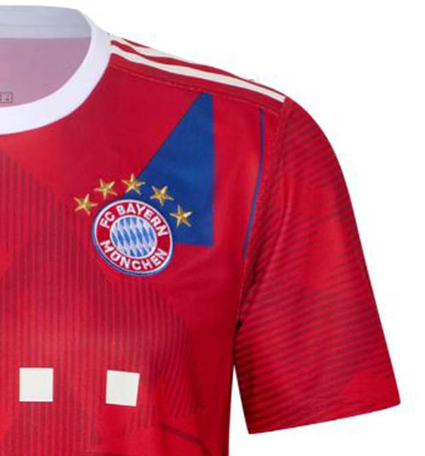 Bayern überrascht mit neuem Trikot