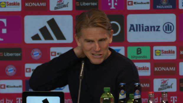 Bayern? Wanner stellt Bedingungen