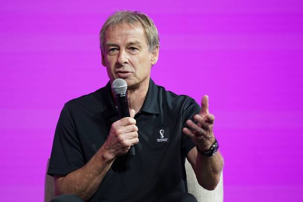 Klinsmann wird wieder Nationaltrainer