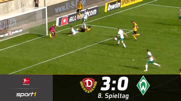 Volles Haus! Werder beendet Krise