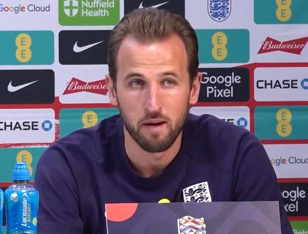 „Das ist typisch Harry Kane“