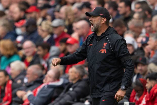 Leistungsträger bekennt sich zu Liverpool