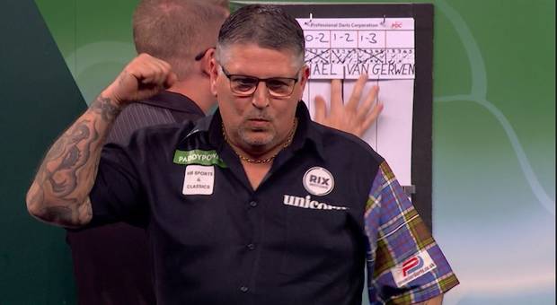 Anderson hadert nach Sieg gegen MvG