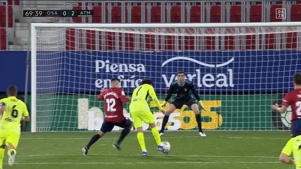 Joao Félix verzaubert Atletico